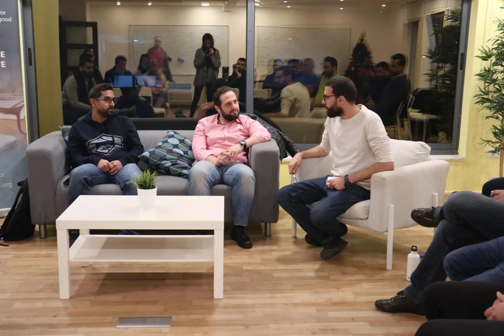 صورة من إحدى فعاليات ProductFolks 1