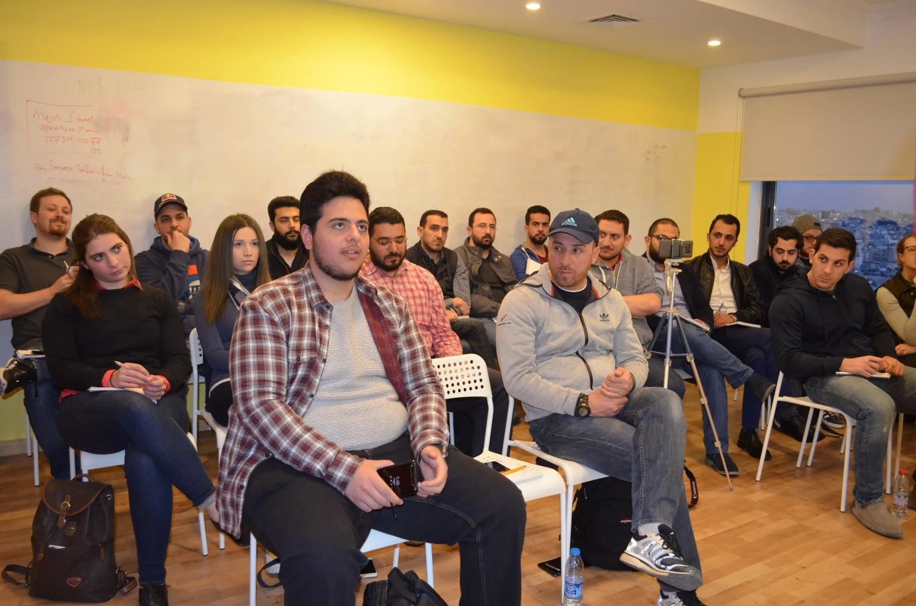 صورة من إحدى فعاليات ProductFolks 10